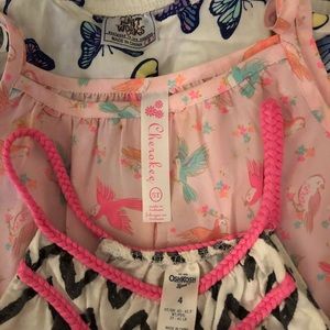 Girls summer dresses